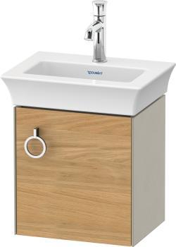 Duravit White Tulip Asma dolap ünitesi 384 mm Doğal Meşe masif WT4250RH560