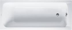 Duravit D-Code Ankastre Küvet 1700 mm Beyaz (Alpin) 700098000000000