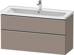 Duravit D-Neo Asma dolap ünitesi 1184 mm Bazalt Mat DE4391070430000