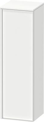 Duravit Vitrium Kısa dolap 400 mm Beyaz Mat VT1356R1818001W