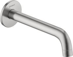 Duravit No.1 Küvet çıkışı 66 mm Fırçalanmış Paslanmaz Çelik