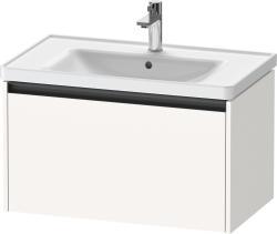 Duravit Ketho.2 Asma dolap ünitesi 784 mm Beyaz Süper Mat K25083084840000