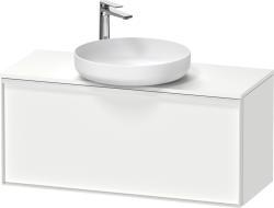 Duravit Vitrium Asma dolap ünitesi 1000 mm Beyaz Mat VT478101818000W