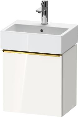 Duravit D-Neo Asma dolap ünitesi 434 mm Beyaz (parlak) DE4217R34220000