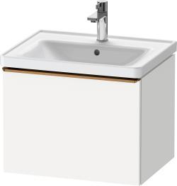 Duravit D-Neo Asma dolap ünitesi 584 mm Beyaz Mat DE4249004180000