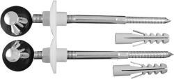 Duravit Universal Montaj 180 mm Krom