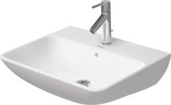 Duravit ME by Starck Lavabo 550 mm Beyaz Saten Mat HygieneGlaze Plus