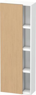 Duravit DuraStyle Boy dolabı 500 mm Doğal Meşe DS1238L3018