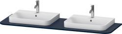 Duravit Happy D.2 Tezgah 1600 mm Gece Mavisi Saten Mat Lake HP032HB9898