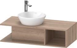 Duravit D-Neo Asma dolap ünitesi 1000 mm Marbeled Oak DE491905555