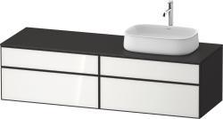Duravit Zencha Asma dolap ünitesi 1600 mm Beyaz ZE4824R64800000