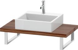 Duravit DuraStyle Tezgah 800 mm Doğal Ceviz DS100C07979
