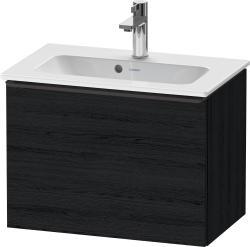 Duravit D-Neo Asma dolap ünitesi 610 mm Siyah Meşe DE42680BD160000