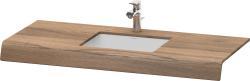 Duravit DuraStyle Tezgah 800 mm Doğal Ceviz DS828C07979