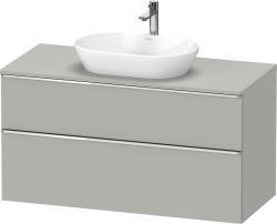 Duravit D-Neo Asma dolap ünitesi 1200 mm Beton Gri Mat Dekor DE4969010070000