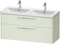 Duravit D-Code Asma dolap ünitesi 1184 mm Pale Green DC4674010HH0000