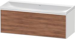 Duravit Vitrium c-bonded Asma dolap 1200 mm Doğal Ceviz VT4288N7918001W