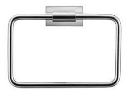 Duravit Karree Havlu askısı 58 mm Krom