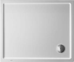 Duravit Starck Slimline Duş teknesi 900 mm Beyaz (Alpin) 720117000000001