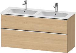 Duravit D-Neo Asma dolap ünitesi 1280 mm Doğal Meşe DE4365010300000