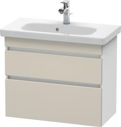 Duravit DuraStyle Asma dolap ünitesi 730 mm Taupe Dekoru DS649909118