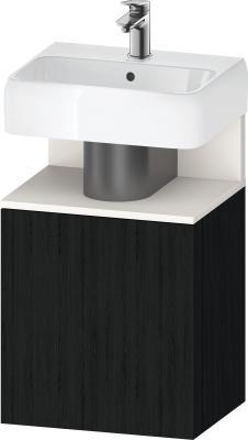 Duravit Studio F. A. Porsche Collection Asma dolap ünitesi 440 mm Siyah Meşe QA4076R84160000