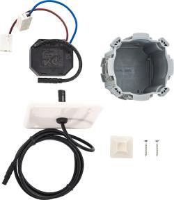 Duravit Universal Besleme ünitesi 100-230V için 80 mm Beyaz (Alpin)