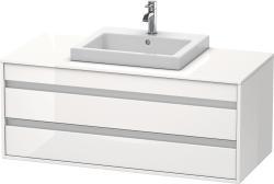 Duravit Ketho Asma dolap ünitesi 1200 mm Beyaz (parlak) KT675602222