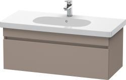 Duravit DuraStyle Asma dolap ünitesi 1000 mm Bazalt Mat DS638504343