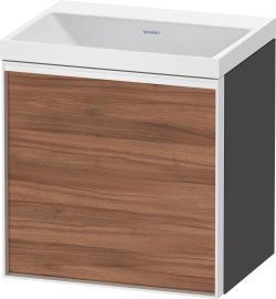 Duravit Vitrium c-bonded Asma dolap 450 mm Doğal Ceviz VT4089N7949000W