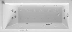 Duravit Starck tubs & showers Ankastre Jakuzi Küvet 1700 mm Beyaz (Alpin) 760335000CE1000