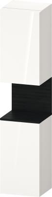 Duravit Studio F. A. Porsche Collection Boy dolabı 400 mm Beyaz (parlak) QA1346R16220000
