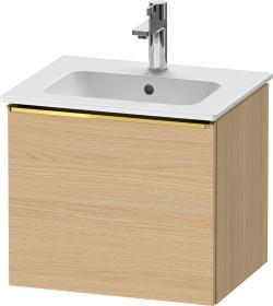 Duravit D-Neo Asma dolap ünitesi 510 mm Doğal Meşe DE4260034300000