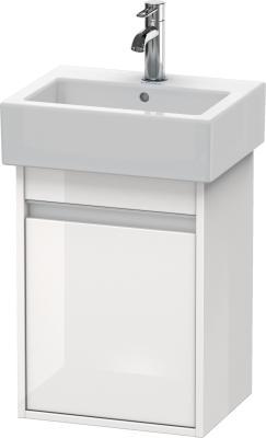 Duravit Ketho Asma dolap ünitesi 400 mm Beyaz (parlak) KT6630L2222