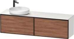 Duravit Vitrium Asma dolap ünitesi 1600 mm Doğal Ceviz VT4783L7922000G