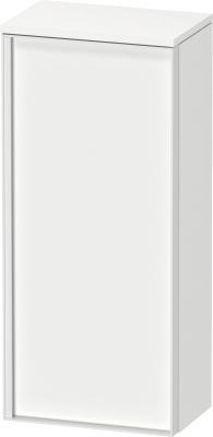 Duravit Vitrium Kısa dolap 400 mm Beyaz Mat VT1355R1818000W