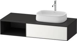 Duravit Zencha Asma dolap ünitesi 1300 mm Beyaz ZE4819064800000