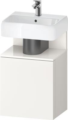 Duravit Studio F. A. Porsche Collection Asma dolap ünitesi 440 mm Beyaz Süper Mat QA4076L22840000