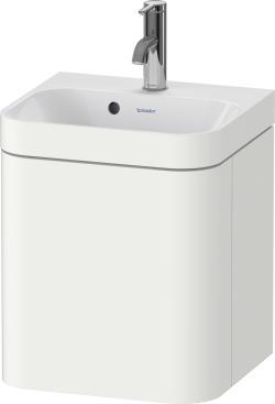 Duravit Happy D.2 c-bonded Asma dolap 400 mm Beyaz Saten Mat Lake HP4634O36360000