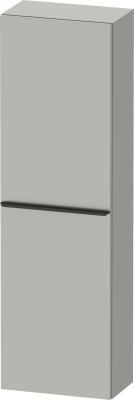 Duravit D-Neo Kısa dolap 400 mm Beton Gri Mat Dekor DE1318RBD070000