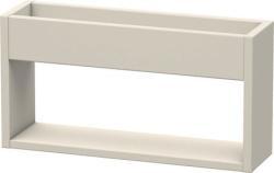 Duravit Ketho Duvar rafı 500 mm Taupe Dekoru