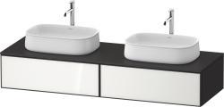 Duravit Zencha Asma dolap ünitesi 1600 mm Beyaz ZE4815B64800000