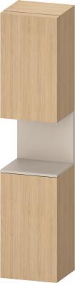 Duravit Studio F. A. Porsche Collection Boy dolabı 400 mm Doğal Meşe QA1346R91300010