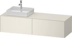 Duravit White Tulip Asma dolap ünitesi 1600 mm İskandinav Beyazı Saten Mat Lake WT4864L39390010