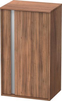 Duravit Ketho Kısa dolap 500 mm Doğal Ceviz KT1266R7979