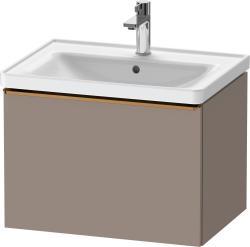 Duravit D-Neo Asma dolap ünitesi 634 mm Bazalt Mat DE4254004430000
