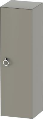 Duravit White Tulip Kısa dolap 400 mm Taş Grisi Saten Mat Lake WT1333R9292