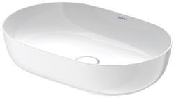 Duravit Luv Çanak lavabo 600 mm Beyaz (Alpin) 0379600000
