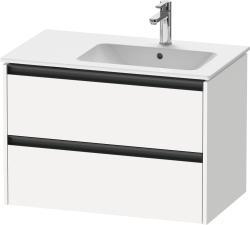 Duravit Ketho.2 Asma dolap ünitesi 810 mm Beyaz Mat K25268018180000