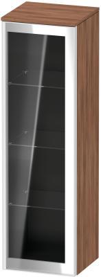 Duravit Vitrium Kısa dolap 400 mm Parsol grey Glossy, Glass VT1358R7979001W